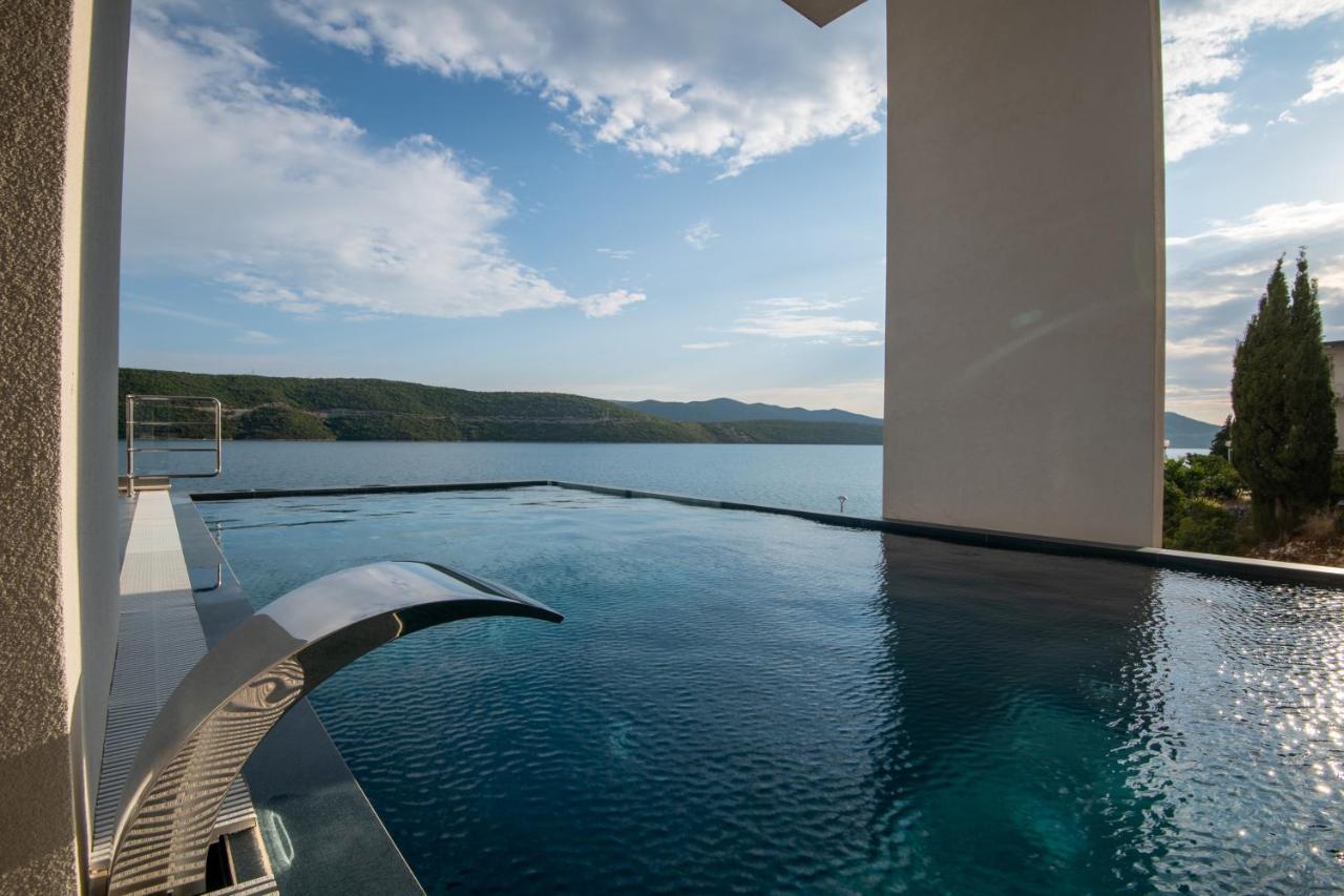 Hotel VAPORE Neum Buitenkant foto
