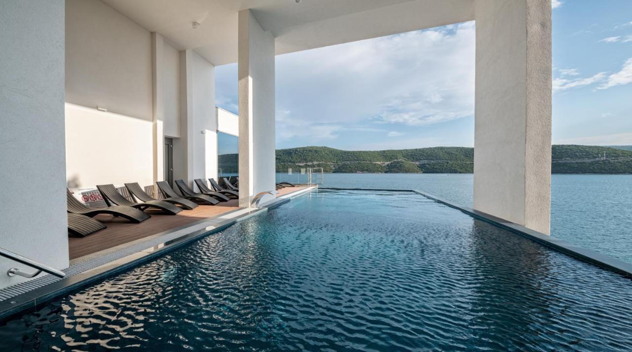 Hotel VAPORE Neum Buitenkant foto