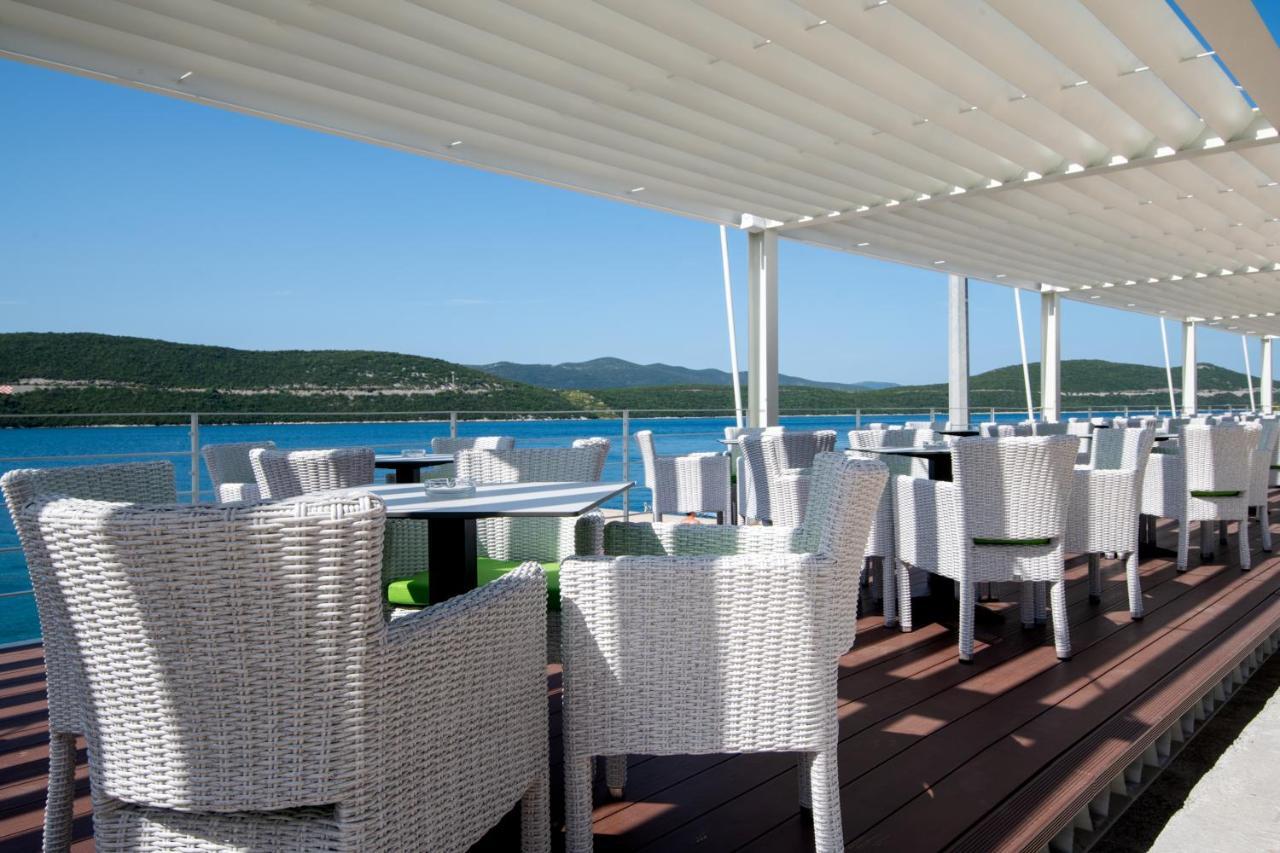 Hotel VAPORE Neum Buitenkant foto