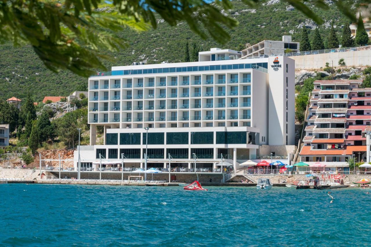 Hotel VAPORE Neum Buitenkant foto