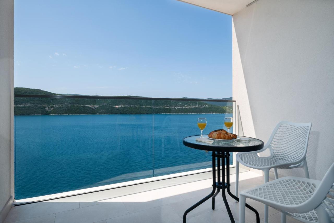 Hotel VAPORE Neum Buitenkant foto