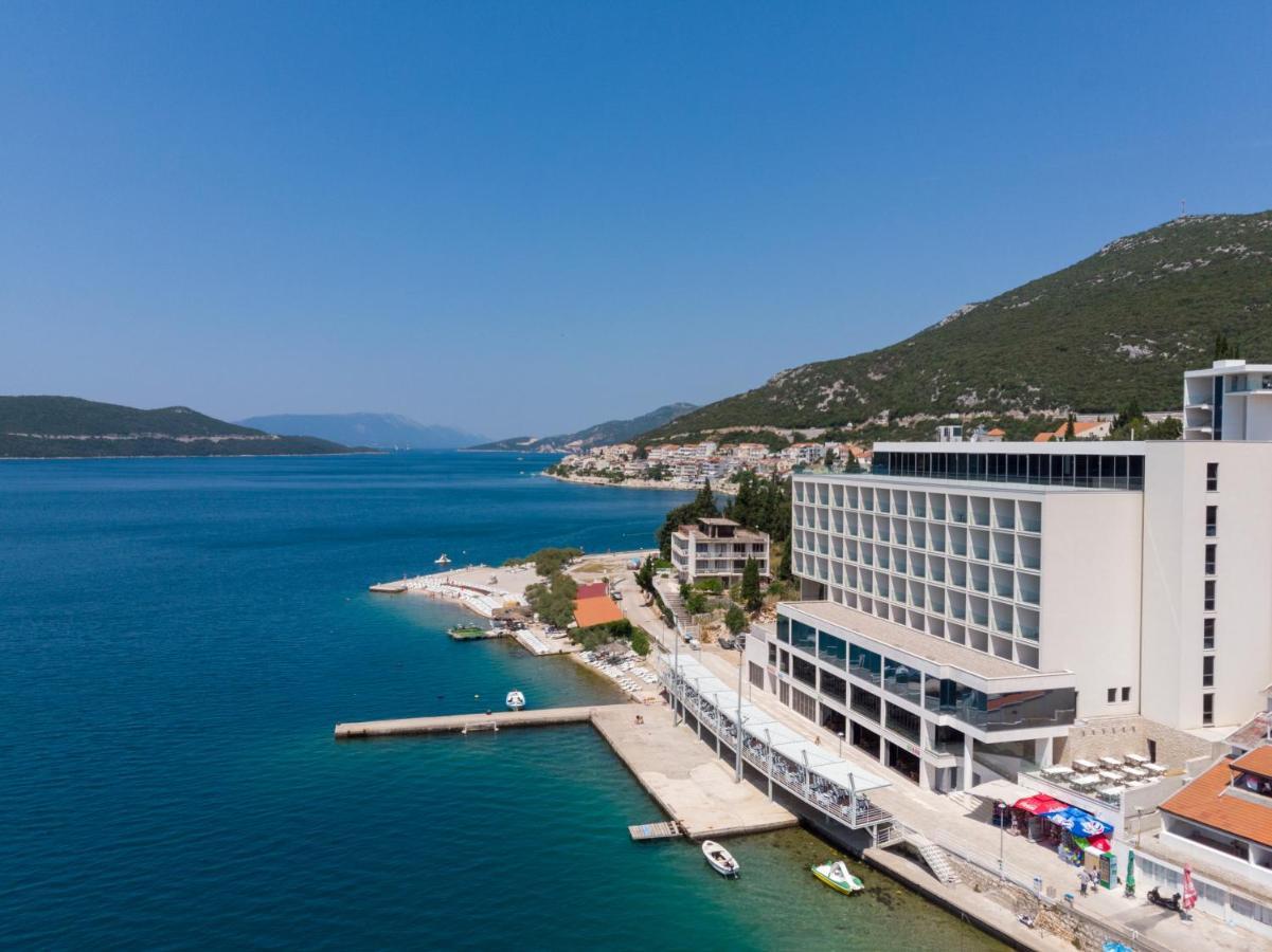 Hotel VAPORE Neum Buitenkant foto