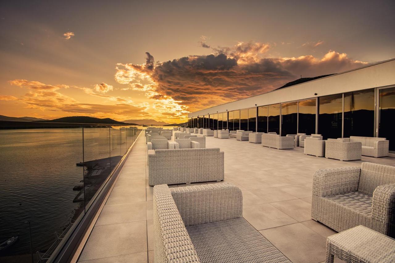 Hotel VAPORE Neum Buitenkant foto