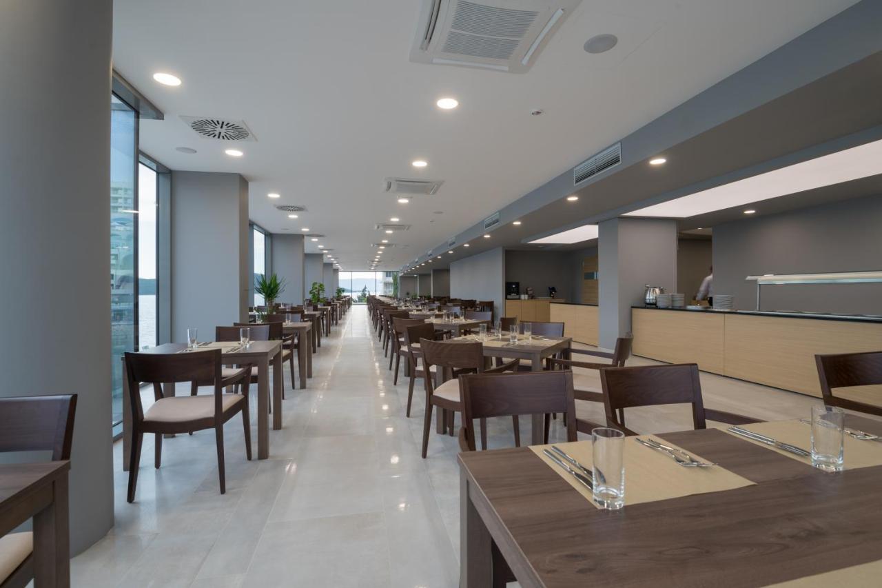 Hotel VAPORE Neum Buitenkant foto