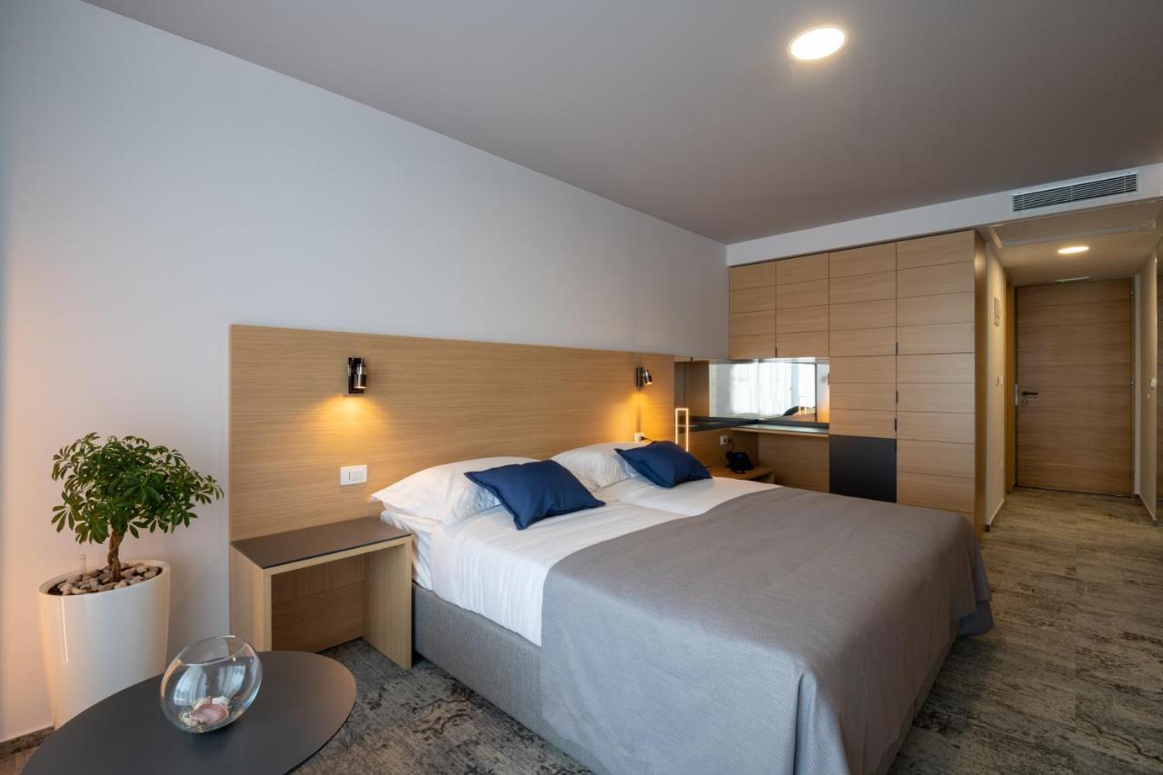 Hotel VAPORE Neum Buitenkant foto