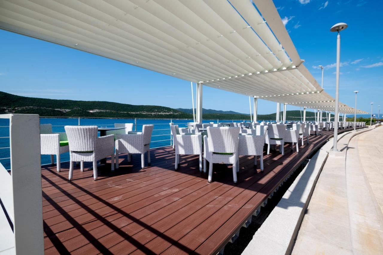 Hotel VAPORE Neum Buitenkant foto