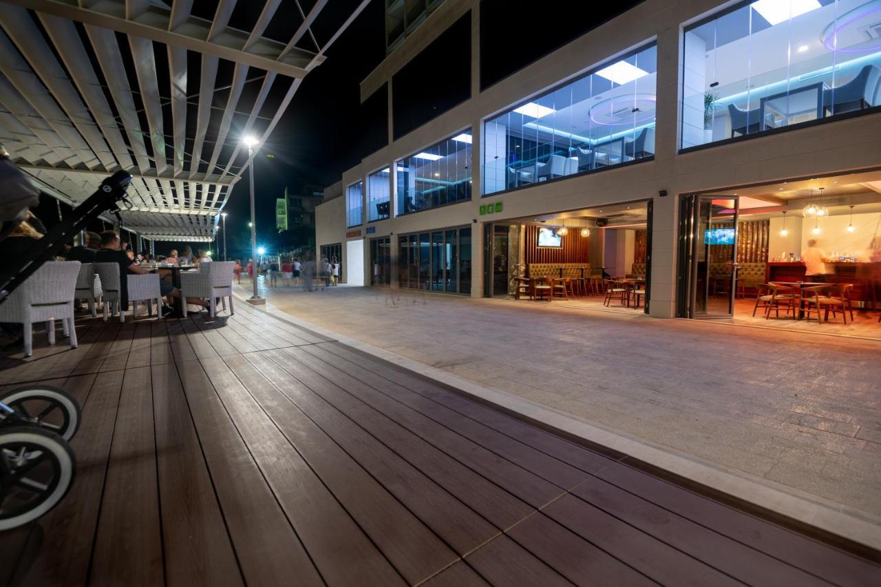 Hotel VAPORE Neum Buitenkant foto