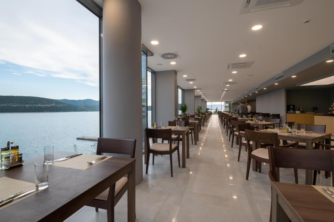 Hotel VAPORE Neum Buitenkant foto