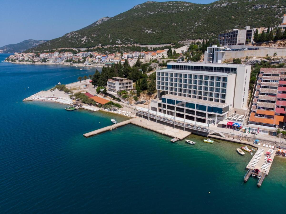 Hotel VAPORE Neum Buitenkant foto