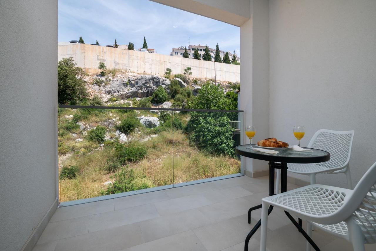 Hotel VAPORE Neum Buitenkant foto